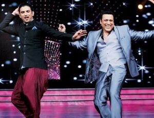 Govinda Instagram - Extremely Shocked and Sad !! We had performed on DID together & I still remember such a Good  Respectful & Humble Boy he was !! Gone too soon 🙏🏻 RIP