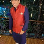Govinda Instagram - Happy Diwali 🪔❤️✨ #diwali #2020 #peacejoyhappiness #staysafe