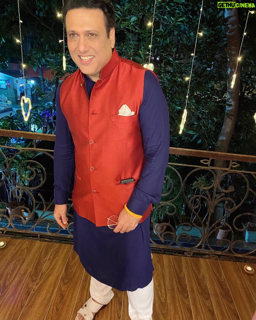 Govinda - 158.5K Likes - Happy Diwali 🪔❤️✨
#diwali #2020 #peacejoyhappiness #staysafe