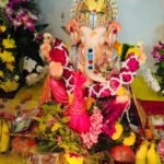 Govinda Instagram - Wishing Everyone A Very Happy Ganesh Chaturthi.Stay Home Stay Safe.🙏🏻😃🎉🎊 #ganeshchaturthi #2020 #ganpatibappamorya