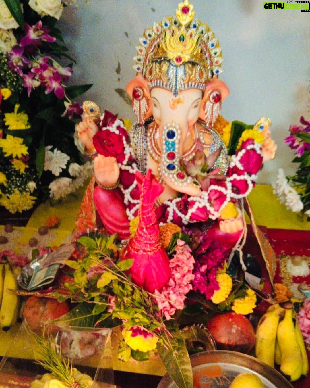 Govinda - 138.1K Likes - Wishing Everyone A Very Happy Ganesh Chaturthi.Stay Home Stay Safe.🙏🏻😃🎉🎊
#ganeshchaturthi #2020 #ganpatibappamorya