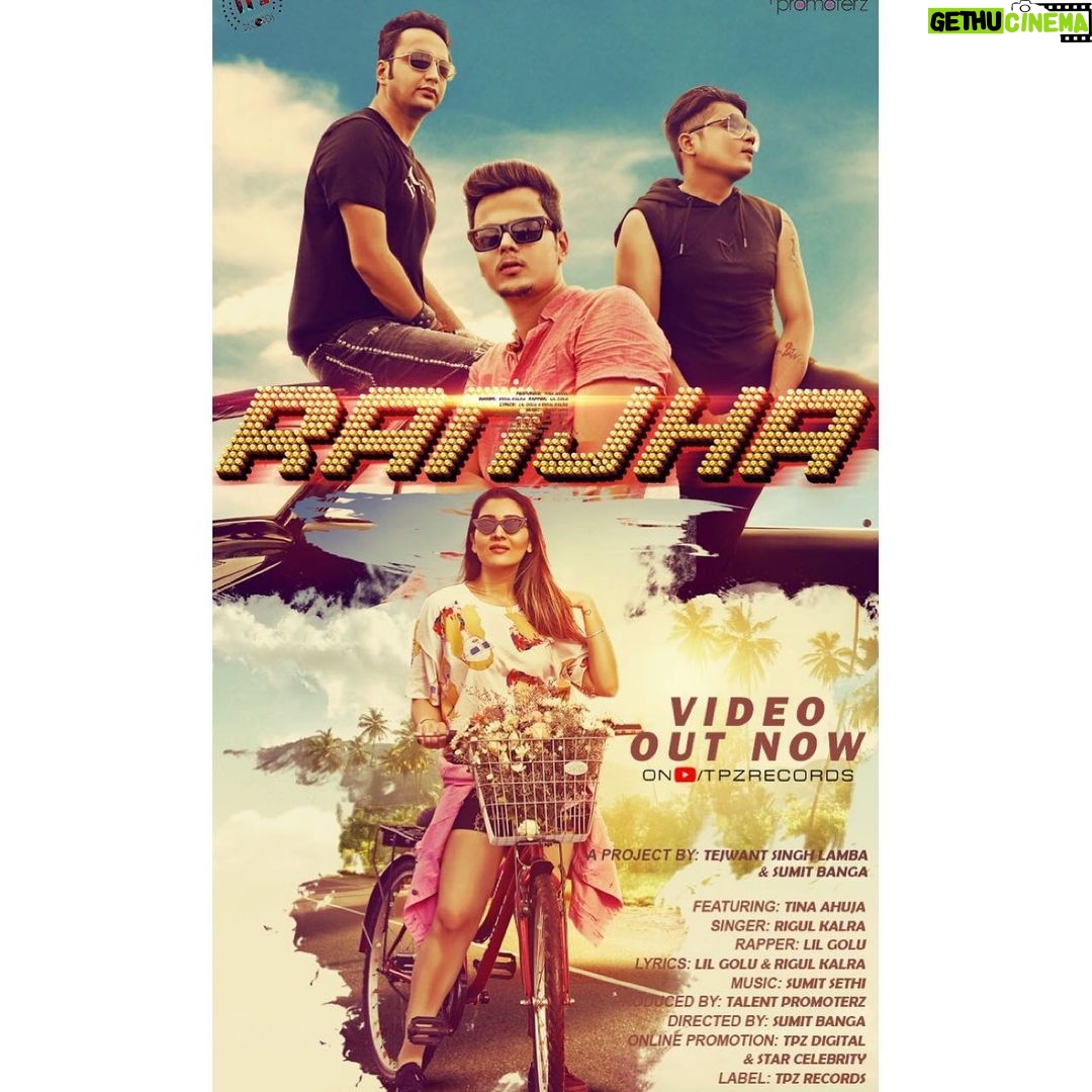 Govinda Instagram - Ranjha out now!⚡️ https://youtu.be/9NxZeyJk0p4 Link in bio👆 #Ranjha #Heer #music