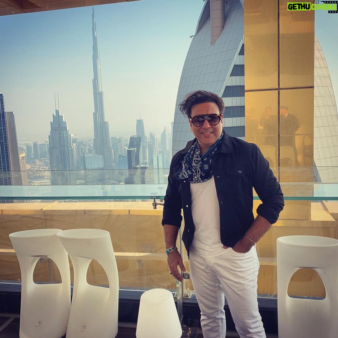 Govinda - 108.7K Likes - #dubai