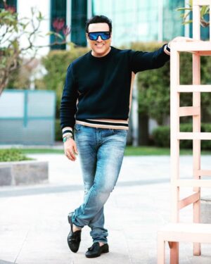 Govinda Instagram - 📸 : @shivamduaphotography