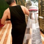 Govinda Instagram - Satur-Yay! ⚡💪🏻 #bottlecapchallenge #accepted 😎