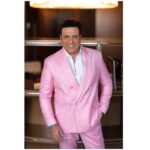 Govinda Instagram - designer credit : @Rohinigugnani 📸 : @shivamduaphotography
