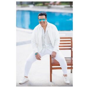 Govinda Instagram - New Month New Weeks New Plans! 📸: @shivamduaphotography 
Styling by Me😉