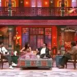 Govinda Instagram - Amazing fun shooting for #kanpurwaalekhuranas | Do watch it tonight at 10pm on @starplus @pahlajnihalani @mishikachourasia @preeti_simoes
