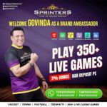 Govinda Instagram - @sprintersonline 𝐒𝐏𝐑𝐈𝐍𝐓𝐄𝐑𝐒 0𝐍𝐋!𝐍€ G@M!NG 👑 INDIA’S MOST TRUST€D 🤝 & SAFEST PLATFORM OF ALL 🇮🇳 🔥2% Bonus🔥 HAR Refill Per. 💸PL@Y WITH US TODAY AND W!N UNLIMITED 💸 >>>>> L!NK IS IN BIO <<<<<< PL@Y CR!CK€T/FOOTBALL/C@S!N0 TENNIS/HORSE RACE/ IPL/BPL ALL AT ONE PLACE USE CODE:- #DIAMOND T€L€GR@M USERNAME 👇 @sprinters01 JOIN US NOW & GET NEW ID 👇🏻 Link In Bio #Sprintersonlinebook #sprintersonline #sprinters #worldcup #world #sports #sportscards #sprintersofficial #ipl #iplnews #stockmarket #dream11 #sharemarket #cricketnews #cricketupdate #teenpatti #casino #indiacricket #onlinebook #Indiabook #book #game #gamer #india #indiancricketteam #indiaclicks #indianjokes #love ⚠️ᴅɪꜱᴄʟᴀɪᴍᴇʀ⚠️ ᴛʜɪꜱ ɢᴀᴍᴇ ᴍᴀʏ ʙᴇ ʜᴀʙɪᴛ-ꜰᴏʀᴍɪɴɢ ᴏʀ ꜰɪɴᴀɴᴄɪᴀʟʟʏ ʀɪꜱᴋʏ. ᴘʟᴀʏ ʀᴇꜱᴘᴏɴꜱɪʙʟʏ
