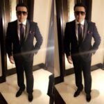 Govinda Instagram - In Chennai✨ #Chennaivibes #aboutlastnight The Leela Palace Chennai