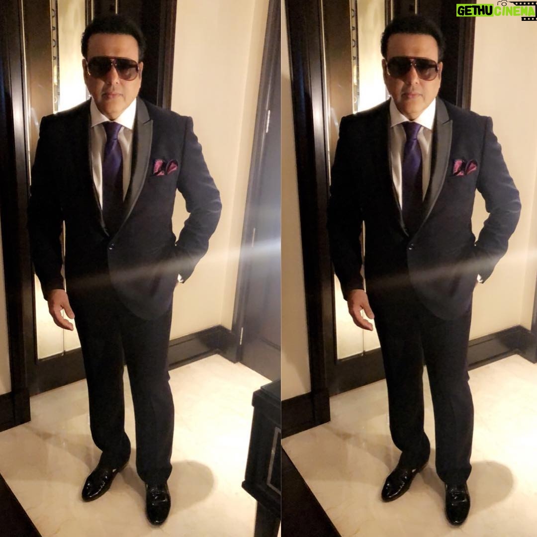 Govinda Instagram - In Chennai✨ #Chennaivibes #aboutlastnight The Leela Palace Chennai