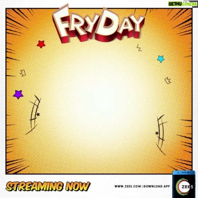 Govinda Instagram - Masti ka danka bajaane aa gaye hai Jeeja aur Saala! Dekhna na bhuliye, #FryDay sirf @ZEE5India par! Link in Bio π @govindaahuja21 @fukravarun @diganganasuryavanshi @abhishekdogra83 @inboxpictures