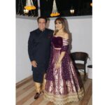 Govinda Instagram - Diwali Celebration with my lovely family ✨ #beautiful #candidmoments #happydiwali2018