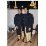 Govinda Instagram - Diwali Celebration with my lovely family ✨ #beautiful #candidmoments #happydiwali2018