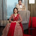 Govinda Instagram - Here’s presenting our second look ✨ #daughtersrock Cover shoot for @fablookmagazine Styled by @stylistsanyakhurana Assistant stylist @tanya_agrwl Wearing @shilpiahujaofficial Jewellery @vishaljewellersmn Makeup by @makeupstreetmeghajain Shot by @shivamduaphotography