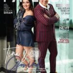 Govinda Instagram - Suit up and look up- The world awaits you! What an amazing opportunity of sharing the cover of Fablook Magazine with my phenomenal daughter! #happydaughtersday #mylilprincess Cover star for @fablookmagazine September issue 💙 Styled by @stylistsanyakhurana Assistant stylist @tanya_agrwl Wearing @cpsingh_official @labelshian Makeup by @makeupbybhumikabahri @makeupstreetmeghajain Hair by @hairstylist.arvindsharma Shot by @shivamduaphotography Managed by @akshat_gutgutia