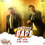 Govinda Instagram - Sabke kadmon ko nachaane aur sabka danka bajaane aa chuke hain hum! #ChoteyBade out now. (Link in bio) @fukravarun @diganganasuryavanshi @mikasingh @ankittiwari #AnuragBhomia @abhishekdogra83 @inboxpictures @tseries.official