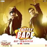 Govinda Instagram - Maza hoga chaar guna, jab saath honge main, mera saala, @MikaSingh aur @music.ankit! 😎 #ChoteyBade out tomorrow, stay tuned! @fukravarun @diganganasuryavanshi @abhishekdogra83 @inboxpictures @tseries.official