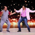 Govinda Instagram - Such an amazing moment filled with so much energy and dance. It gives me immense happiness to see people like Sanjeev Shrivastava who spread so much love and zest and it also motivates me and fills me up with more energy to do what I love the most, ENTERTAINING PEOPLE and creating a place in their hearts.