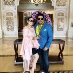 Govinda Instagram - All set to explore #SriLanka 💙 #beautifulcountry Taj Samudra