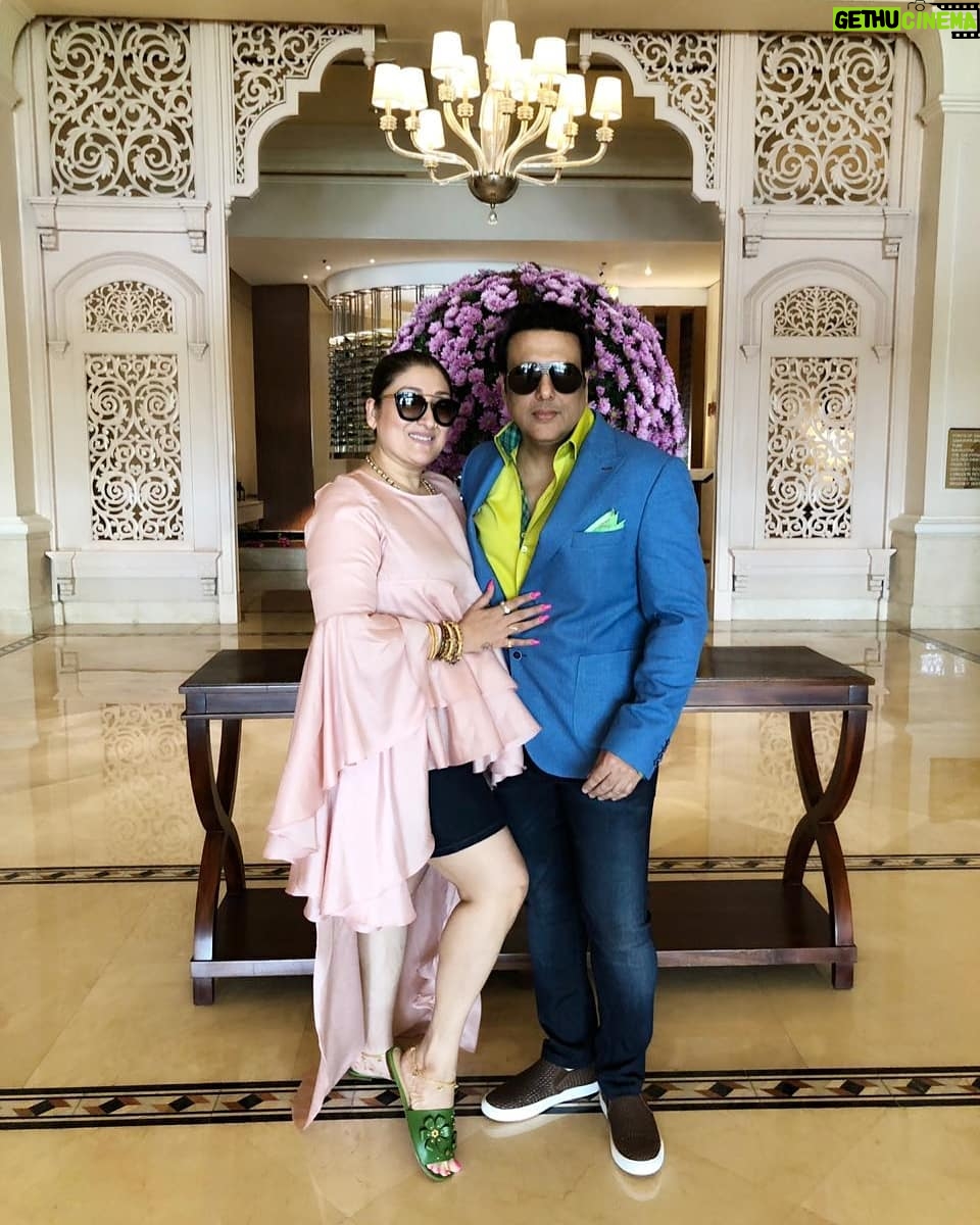 Govinda Instagram - All set to explore #SriLanka 💙 #beautifulcountry Taj Samudra
