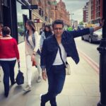 Govinda Instagram - 📸 By my beautiful wife..love u Sona ❤ @ahujasunita Knightsbridge