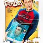 Govinda Instagram - Who is getting fried on #FRYDAY ?? Bade aur Chotte ki yeh Jodi aa rahi hai #FRYDAY on Friday the 25th May ko theaters mein. #FryDay25May