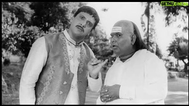 Govinda - 282K Likes - Ek mitra… Ek kalakar… ek saathi… Dukh kaise bayaan karu. Apki kami hamesha khalegi hamein….bahut dukh hua
Gone to soon.RIP