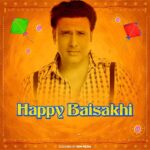 Govinda Instagram - Baisakhi Di Lakh Lakh Wadaiyaan!🎉🎉🎉 #Baisakhi2018
