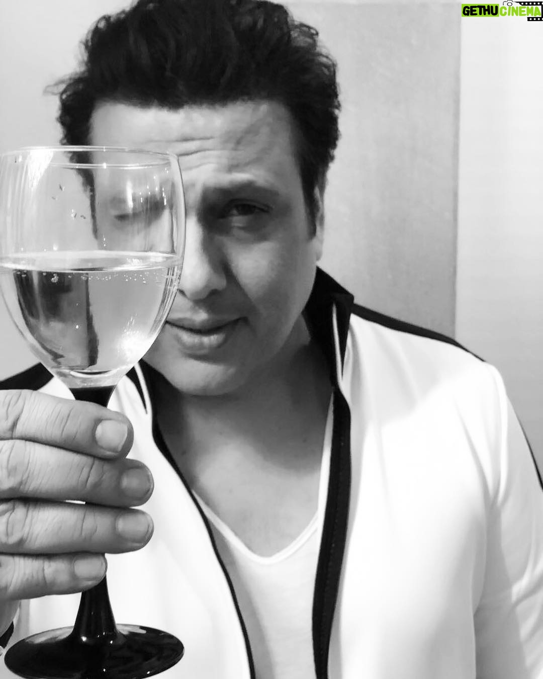 Govinda Instagram - Cheers to me ! ✨ #aboutlastnight #celebrations #birthdayboy