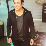 Govinda Instagram - Just wrapped the first schedule for #fryday can't wait for the second schedule! #delhischedule #funtimes #fryday #thefilm