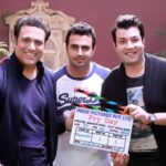 Govinda Instagram - ‪It's a Superb feeling working with new generation of Director Filmaker Actors & Technicians ! ‬ #Fryday‬