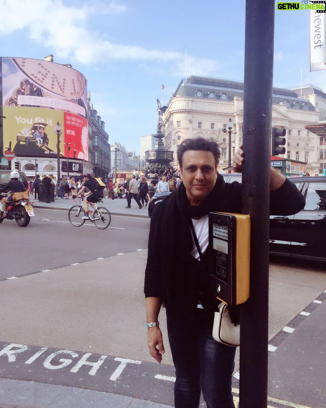 Govinda Instagram - πΊπ»ππ»ββοΈ #nofilter