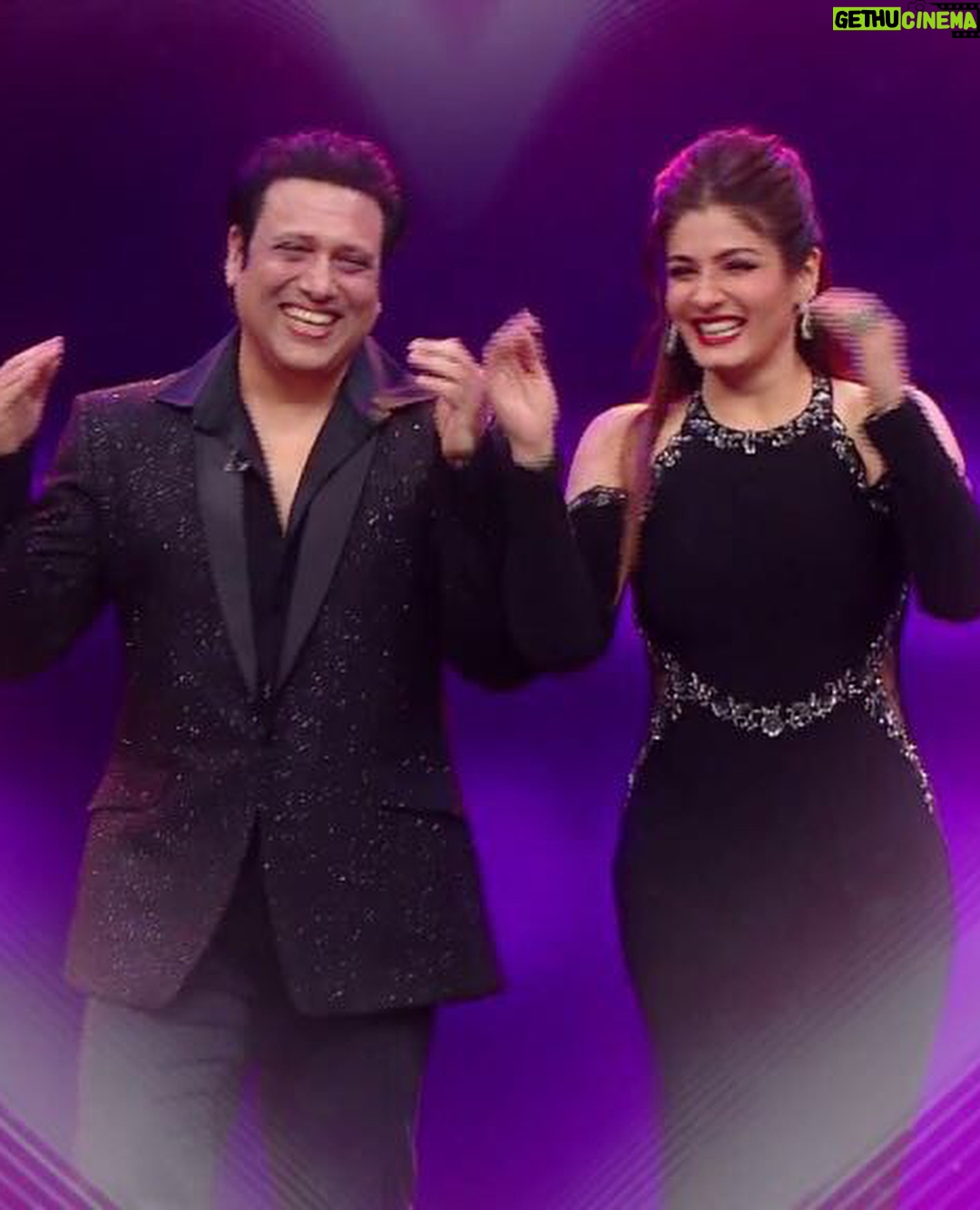 Govinda Instagram - Watch Me on Super Dancer today and tomorrow at 8 PM on Sony......spreading the dance charm and make the audience go frenzy dancing to the special 'Govinda Style of Dance'. #dance #funtimes @sonytvofficial @super_dancer_sonytv