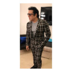Govinda Instagram - On the sets of #Lipsingbattle #aboutlastnight #ootd Styling : Tina @tina.ahuja