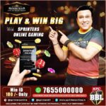 Govinda Instagram - @sprintersonline 𝐒𝐏𝐑𝐈𝐍𝐓𝐄𝐑𝐒 0𝐍𝐋!𝐍€ G@M!NG 👑 INDIA’S MOST TRUST€D 🤝 & SAFEST PLATFORM OF ALL 🇮🇳 💸PL@Y WITH US TODAY AND W!N UNLIMITED 💸 >>>>> L!NK IS IN BIO <<<<<< PL@Y CR!CK€T/FOOTBALL/C@S!N0 TENNIS/HORSE RACE/ IPL/BPL ALL AT ONE PLACE USE CODE:- #GOVINDA T€L€GR@M USERNAME 👇 @sprinters01 JOIN US NOW & GET NEW ID 👇🏻 Link In Bio #Sprintersonlinebook #sprintersonline #sprinters #worldcup #world #sports #sportscards #sprintersofficial #ipl #iplnews #stockmarket #dream11 #sharemarket #cricketnews #cricketupdate #teenpatti #casino #indiacricket #onlinebook #Indiabook #book #game #gamer #india #indiancricketteam #indiaclicks #indianjokes #love ⚠️ᴅɪꜱᴄʟᴀɪᴍᴇʀ⚠️ ᴛʜɪꜱ ɢᴀᴍᴇ ᴍᴀʏ ʙᴇ ʜᴀʙɪᴛ-ꜰᴏʀᴍɪɴɢ ᴏʀ ꜰɪɴᴀɴᴄɪᴀʟʟʏ ʀɪꜱᴋʏ. ᴘʟᴀʏ ʀᴇꜱᴘᴏɴꜱɪʙʟʏ