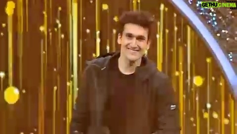 Govinda - 111.5K Likes - Dhamakedaar entertainment ke liye ho jaiye tayaar. Main aa raha hoon Kal, apne favourite @aapkadharam ji @officialsunitaahuja or mere apne @ahuja_yashvardhan
Ke sath only on #indianidol .
@ahuja_yashvardhan @aapkadharam @officialsunitaahuja @adityanarayanofficial
@nehakakkar @realhimesh @vishaldadlani
.
Curated by @tina.ahuja
Styled by @tiara_gal @akansha.27
Outfit by @creativestop_official