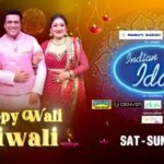 Govinda Instagram - Aa raha hoon lekar Happy Wali Diwali aaj raat 9 baje on #indianidol, sirf #SonyTv par. #Diwali #sonytv #govinda #sunitaahuja #tinaahuja #himeshreshammiya #vishaldadlani #nehakakkar #adityanarayan