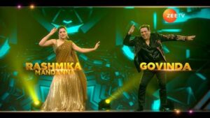 Govinda Instagram - You can’t take your eyes off! #RashmikaMandanna aur #Govinda apne moves se kardenge aapko bhi groove karne par majboor! 🔥👯Dekhiye #DIDSuperMoms, aaj, raat 9 baje, sirf #ZeeTV par aur kahin bhi, kabhi bhi #ZEE5 App par https://www.zee5.com/tv-shows/details/did-super-moms-2022/0-6-4z5155964 
#HarMomSuperMom #SapnonKaGrandFinale #Promo
@remodsouza
@urmilamatondkarofficial
@bhagyashree.online
@ijaybhanushali
@rashmika_mandanna 
@govinda_herono1