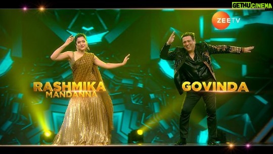 Govinda - 122.5K Likes - You can’t take your eyes off! #RashmikaMandanna aur #Govinda apne moves se kardenge aapko bhi groove karne par majboor! 🔥👯Dekhiye #DIDSuperMoms, aaj, raat 9 baje, sirf #ZeeTV par aur kahin bhi, kabhi bhi #ZEE5 App par https://www.zee5.com/tv-shows/details/did-super-moms-2022/0-6-4z5155964
#HarMomSuperMom #SapnonKaGrandFinale #Promo
@remodsouza
@urmilamatondkarofficial
@bhagyashree.online
@ijaybhanushali
@rashmika_mandanna
@govinda_herono1
