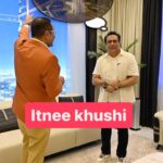 Govinda Instagram - Itni khushi mujhe aaj tak nahi hui… jitni #Bayz101ByDanube ke ghar ke baare mei sunnke hui hai 🥹 @DanubeProperties #DanubeProperties #bayz101bydanube #govinda #RizwanSajan #Dubai #dubairealestate #investors #reels #properties #investment #dubaiinvestment #dubaiproperties #dubaihomes #dubai #dxb #propertymanagement #reels #reelsinstagram #propertyinvestment #reelitfeelit #businessmindset #topinvestors #danubeproperty #lifestyle #bollywood