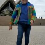 Govinda Instagram - The kid in me was very happy in Australia. Had a great time there…