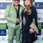 Govinda Instagram - Had a wonderful meet & greet event last night in Sydney with my one and only @officialsunitaahuja