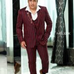 Govinda Instagram - Always walk with grace…