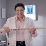 Govinda Instagram - Apke chahite doctor sahab le aaye hai #SochAageKi - No Breakage. No Leakage. Ab Leaku ka illaj zaaroor hoga wo bhi Topline Pipes key saath! @thegreatkhali @rajpalofficial @tina.ahuja #ToplineIndustries #Topline #Sochaageki #UPVCPipes #CPVCPipes #Agripipe #SWRPipes #Distributors #Plumbers #Dealers #PipingSystems #WaterStorage #HDPEpipes #RajpalYadav #TheGreatKhali
