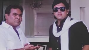 Govinda Instagram - Ek mitra… Ek kalakar… ek saathi… Dukh kaise bayaan karu. Apki kami hamesha khalegi hamein….bahut dukh hua
Gone to soon.RIP