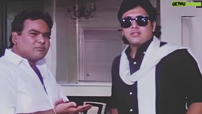 Govinda - 282K Likes - Ek mitra… Ek kalakar… ek saathi… Dukh kaise bayaan karu. Apki kami hamesha khalegi hamein….bahut dukh hua
Gone to soon.RIP