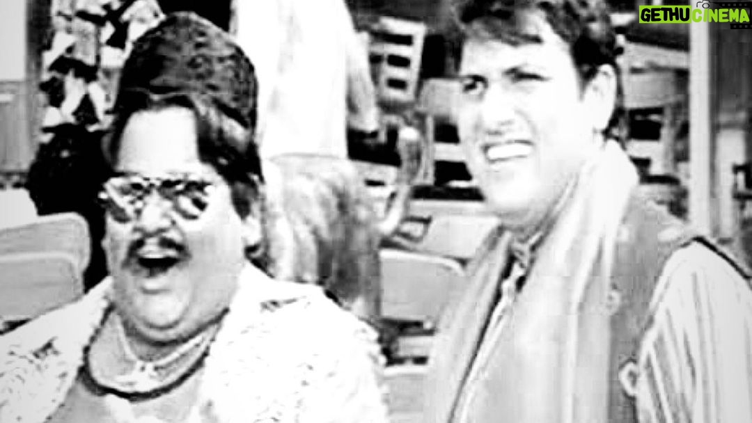 Govinda - 282K Likes - Ek mitra… Ek kalakar… ek saathi… Dukh kaise bayaan karu. Apki kami hamesha khalegi hamein….bahut dukh hua
Gone to soon.RIP