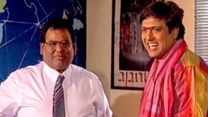 Govinda Instagram - Ek mitra… Ek kalakar… ek saathi… Dukh kaise bayaan karu. Apki kami hamesha khalegi hamein….bahut dukh hua
Gone to soon.RIP