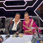 Govinda Instagram - Had an amazing time on the sets of Super Dancer Nepal. Curated @tina.ahuja Styled by @tiara_gal @akansha.27 outfit @creativestop_official